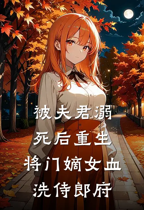 被夫君溺死后重生，将门嫡女血洗侍郎府