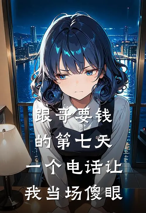 跟“哥”要钱的第七天，一个电话让我当场傻眼