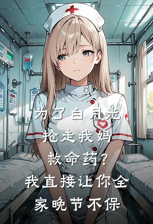 为了白月光抢走我妈救命药？我直接让你全家晚节不保