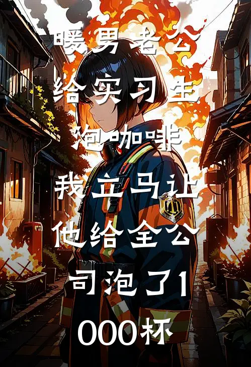 暖男老公给实习生泡咖啡，我立马让他给全公司泡了1000杯