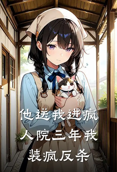 他送我进疯人院三年我装疯反杀