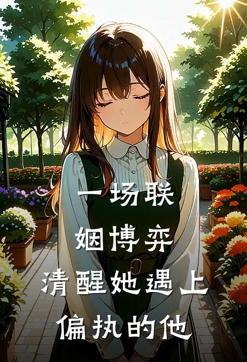 一场联姻博弈，清醒她遇上偏执的他
