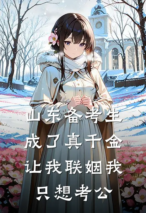 山东备考生成了真千金，让我联姻我只想考公