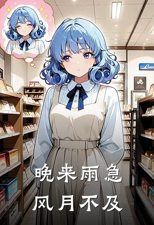 晚来雨急，风月不及