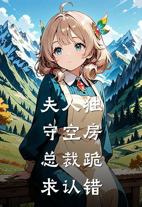 夫人独守空房，总裁跪求认错