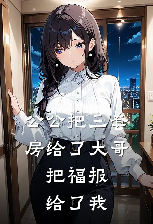 公公把三套房给了大哥，把福报给了我