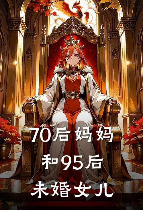 70后妈妈和95后未婚女儿
