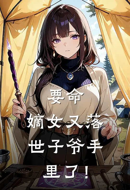 要命，嫡女又落世子爷手里了！
