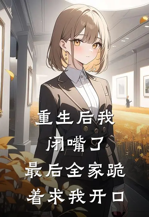 重生后我闭嘴了，最后全家跪着求我开口