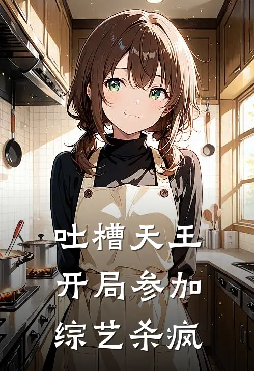 ：吐槽天王：开局参加综艺杀疯