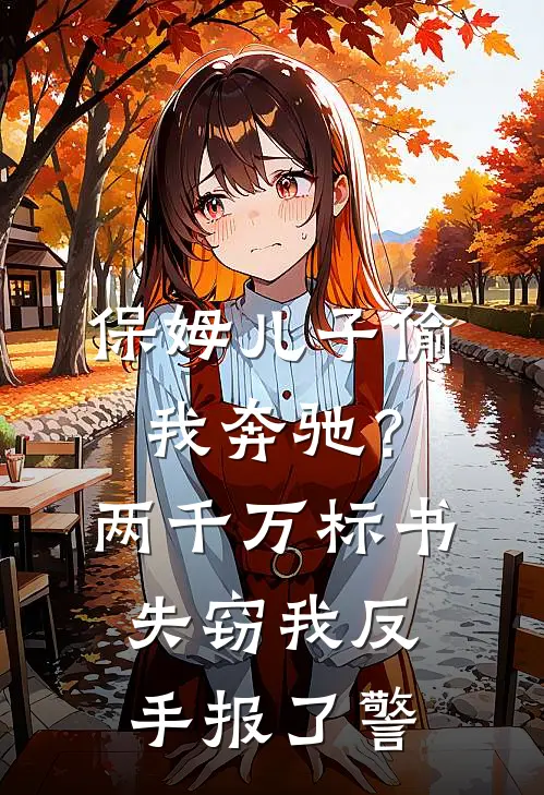 保姆儿子偷我奔驰？两千万标书失窃，我反手报了警