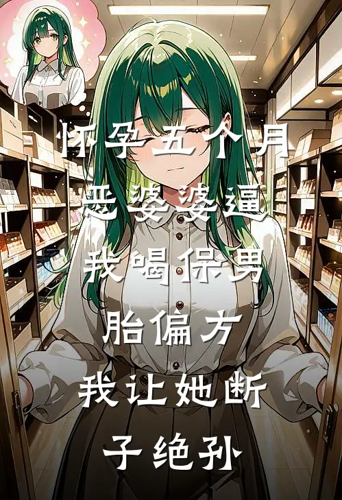 怀孕五个月，恶婆婆逼我喝保男胎偏方，我让她断子绝孙