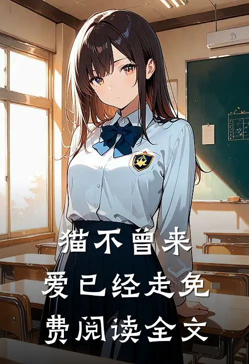 猫不曾来，爱已经走免费阅读全文