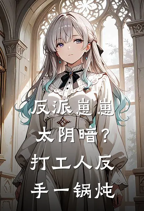 反派崽崽太阴暗？打工人反手一锅炖