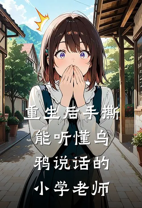 重生后手撕能听懂乌鸦说话的小学老师