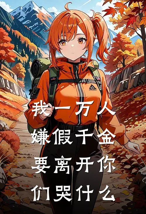 我一万人嫌假千金，要离开你们哭什么