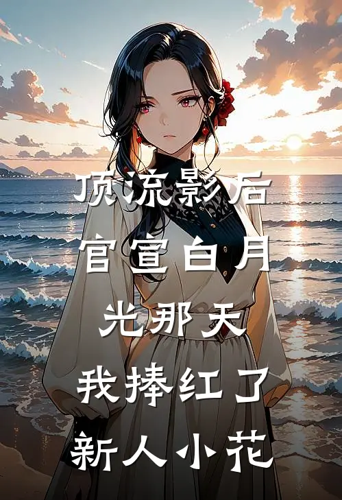 顶流影后官宣白月光那天，我捧红了新人小花