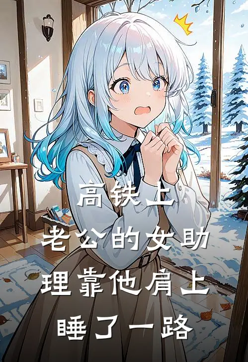 高铁上，老公的女助理靠他肩上睡了一路