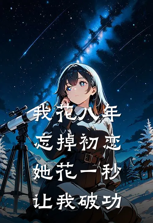 我花八年忘掉初恋，她花一秒让我破功