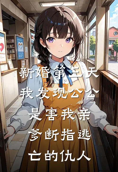 新婚第三天，我发现公公是害我亲爹断指逃亡的仇人