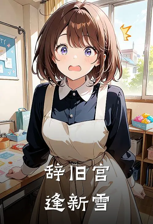 辞旧宫，逢新雪