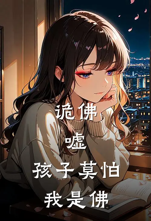 诡佛：嘘，孩子莫怕，我是佛