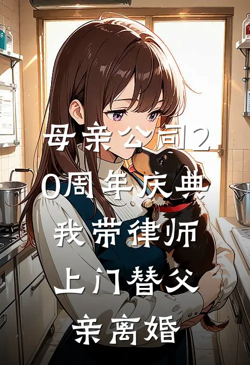 母亲公司20周年庆典，我带律师上门替父亲离婚