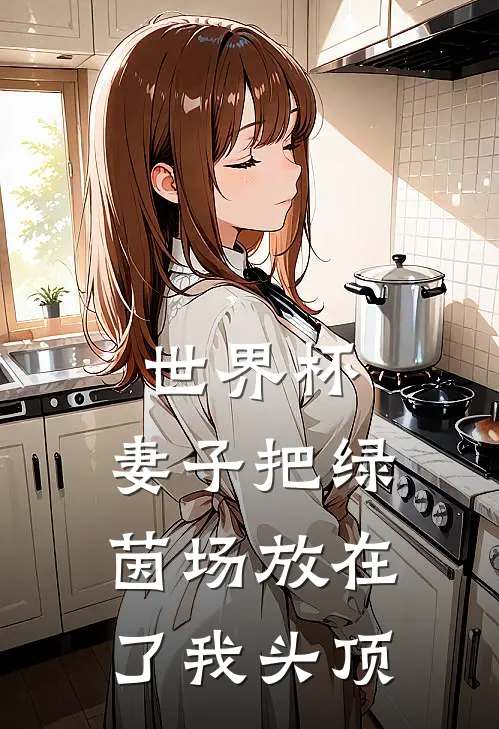 世界杯，妻子把绿茵场放在了我头顶