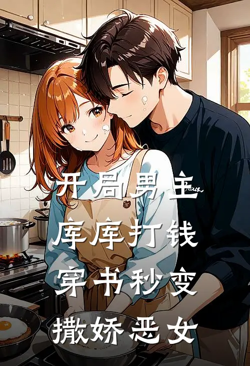 开局男主库库打钱，穿书秒变撒娇恶女
