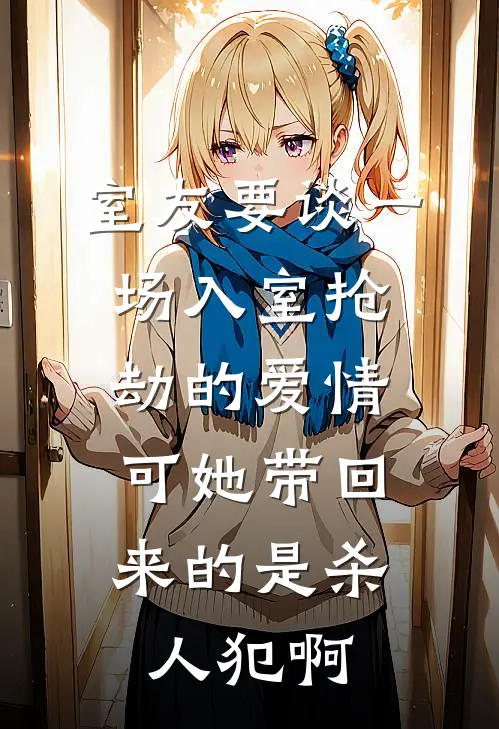 室友要谈一场入室抢劫的爱情，可她带回来的是杀人犯啊