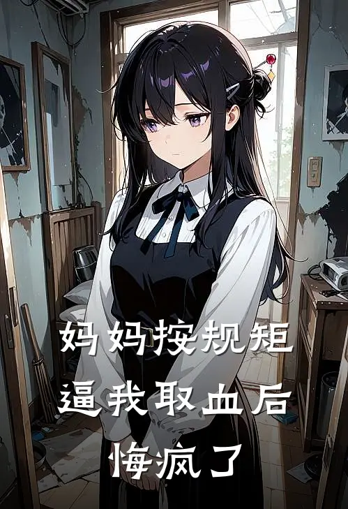 妈妈按规矩逼我取血后，悔疯了