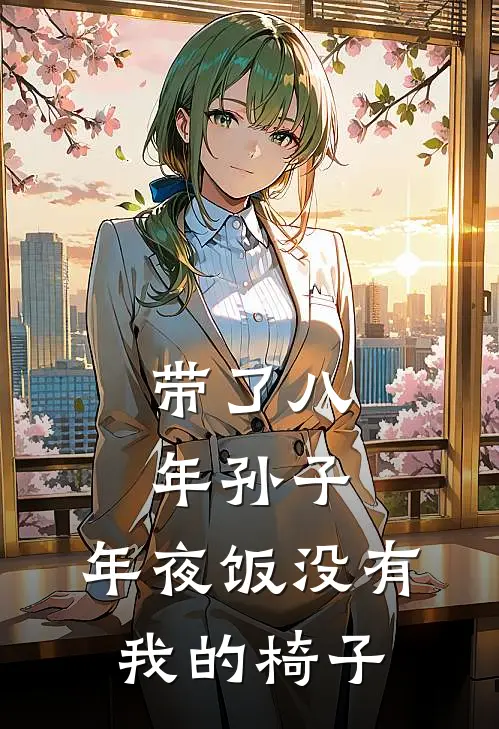 带了八年孙子，年夜饭没有我的椅子
