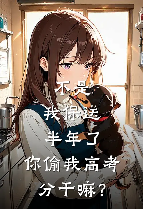 不是，我保送半年了，你偷我高考分干嘛？
