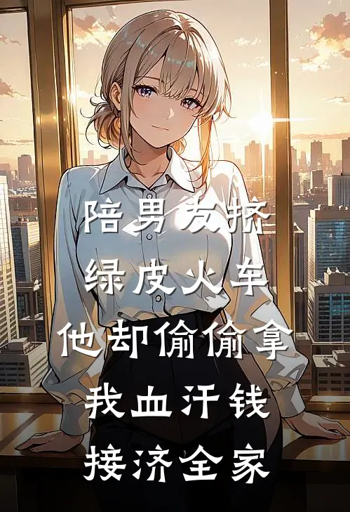 陪男友挤绿皮火车，他却偷偷拿我血汗钱接济全家