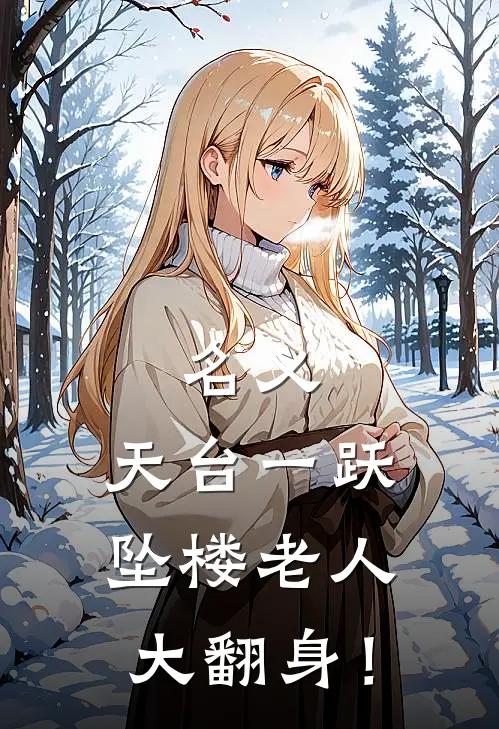 名义：天台一跃，坠楼老人大翻身！