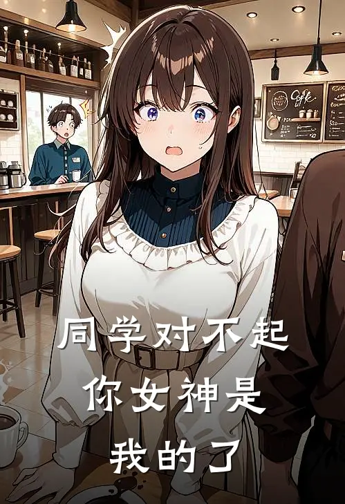 同学对不起，你女神是我的了