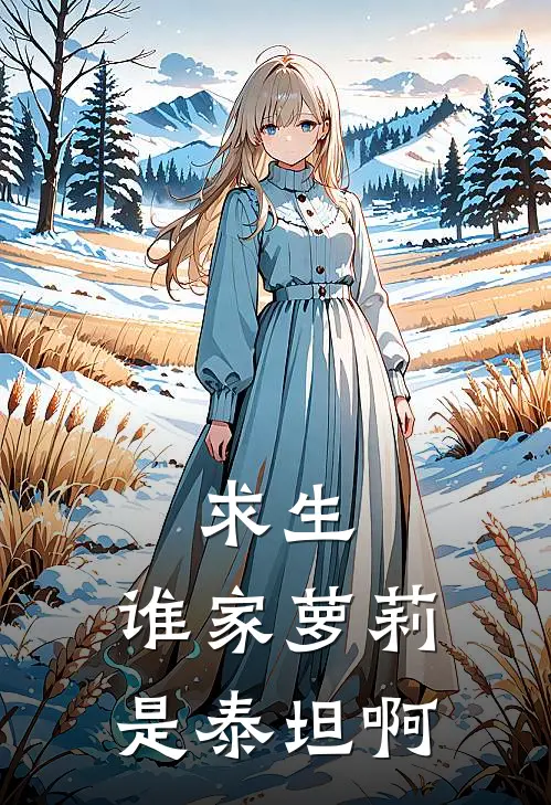 求生，谁家萝莉是泰坦啊