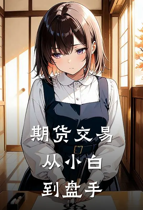 期货交易：从小白到盘手