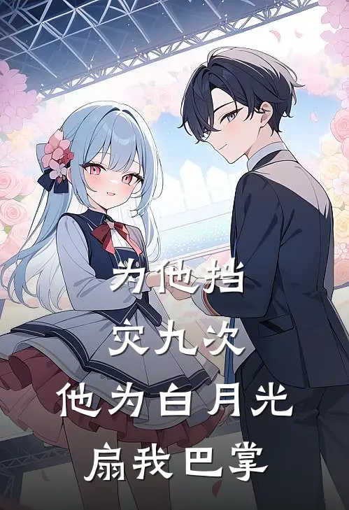 为他挡灾九次，他为白月光扇我巴掌