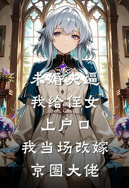 未婚夫逼我给侄女上户口，我当场改嫁京圈大佬