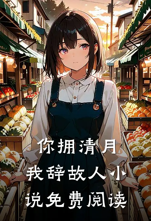 你拥清月，我辞故人小说免费阅读