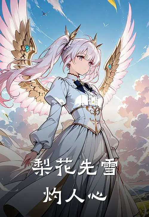 梨花先雪灼人心