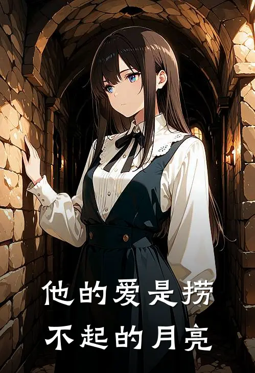 他的爱是捞不起的月亮