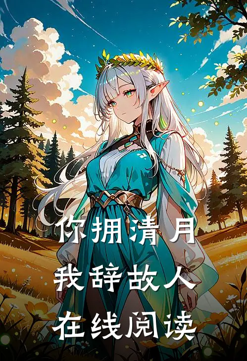 你拥清月，我辞故人在线阅读