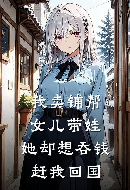 我卖铺帮女儿带娃，她却想吞钱赶我回国