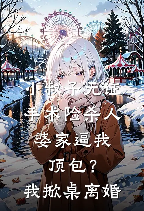 小叔子无证手术险杀人，婆家逼我顶包？我掀桌离婚