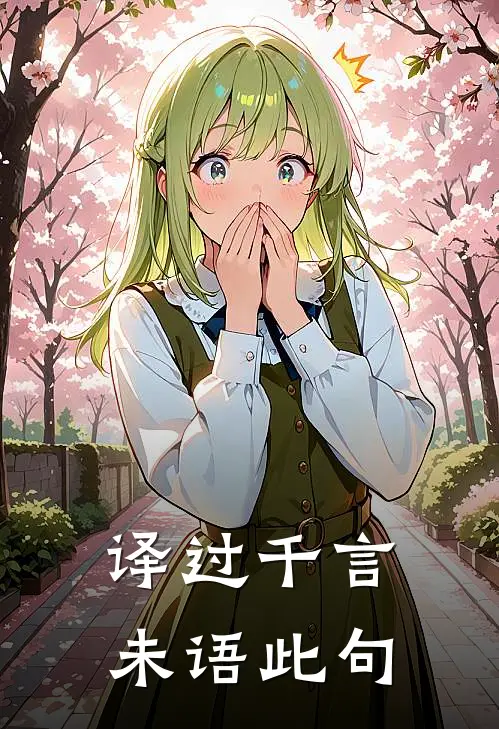 译过千言，未语此句