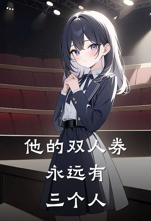 他的双人券，永远有三个人