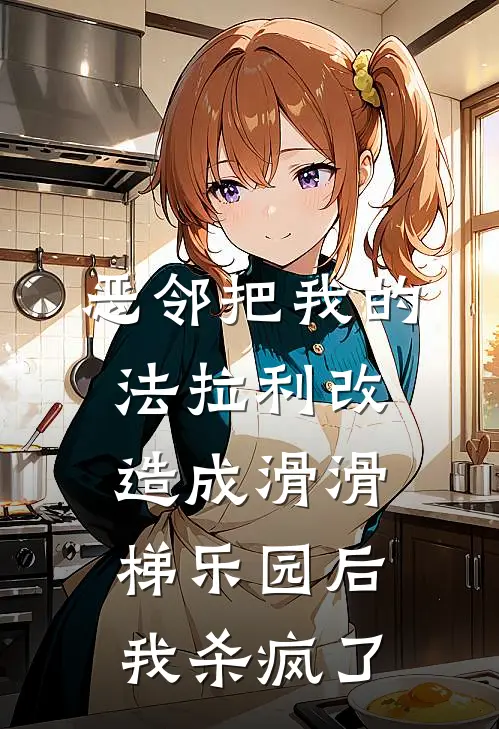 恶邻把我的法拉利改造成滑滑梯乐园后，我杀疯了