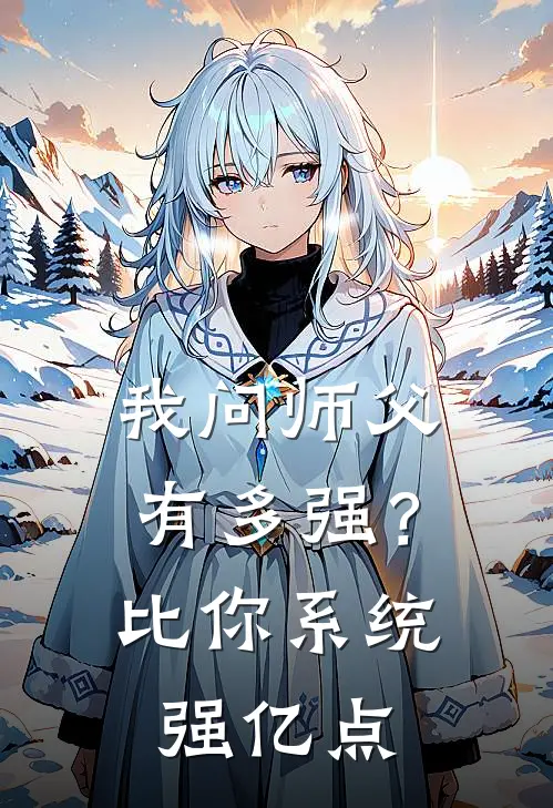 我问师父有多强？比你系统强亿点